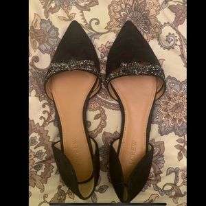 Jcrew flats